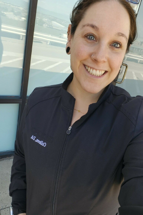 Colleen - Dental Assistant