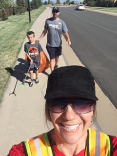 2018 Trash Pickup in Castle Rock 1 2018 Trash Pickup in Castle Rock 1