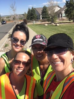 2018 Trash Pickup in Castle Rock 2 2018 Trash Pickup in Castle Rock 2