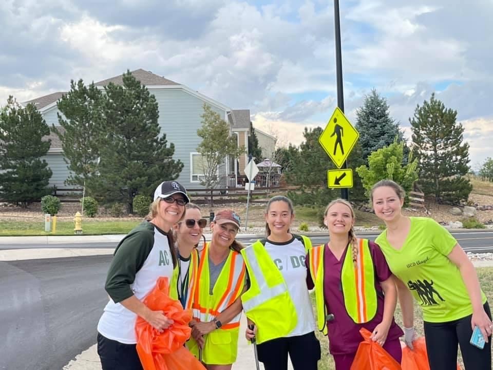 2021 Trash Pickup in Castle Rock 2021 Trash Pickup in Castle Rock